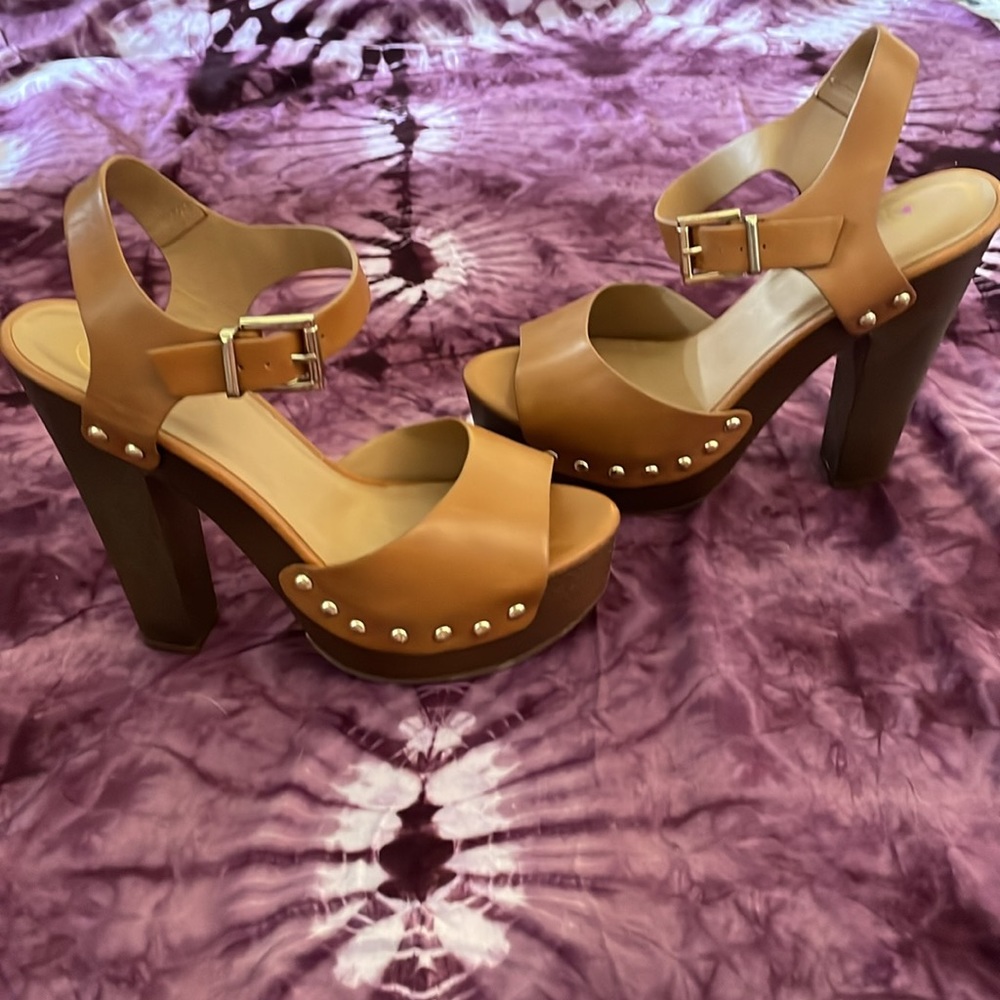 platform heels